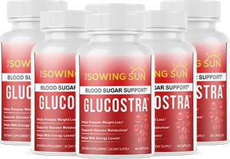 Glucostra 6 Bottle
